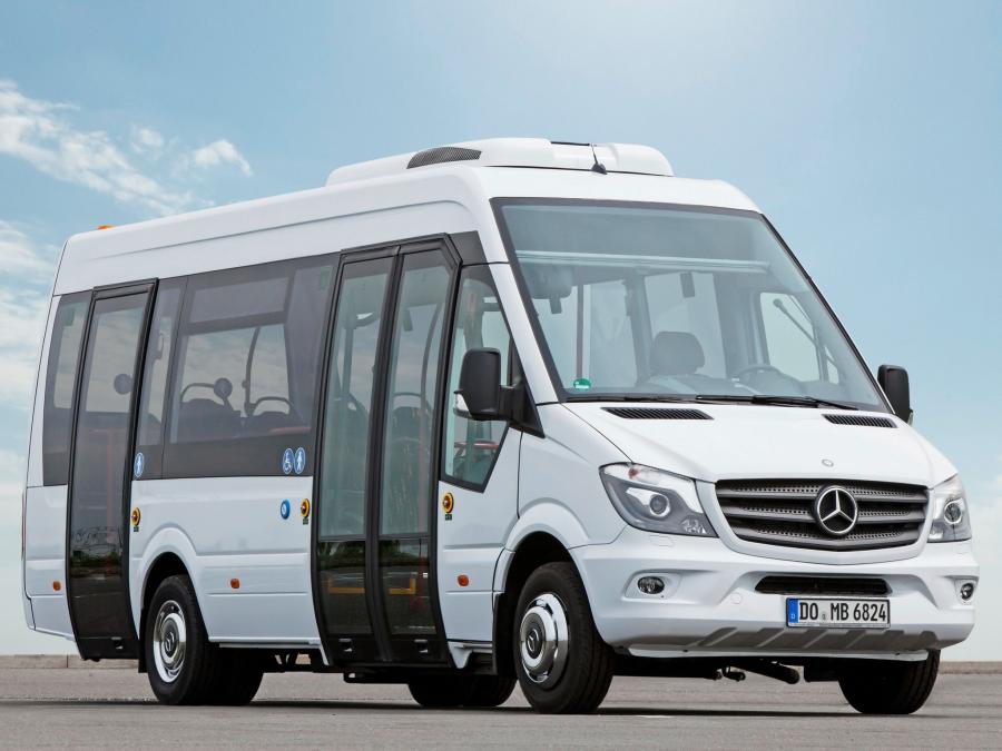 Mercedes-Benz Sprinter City 65 '2014